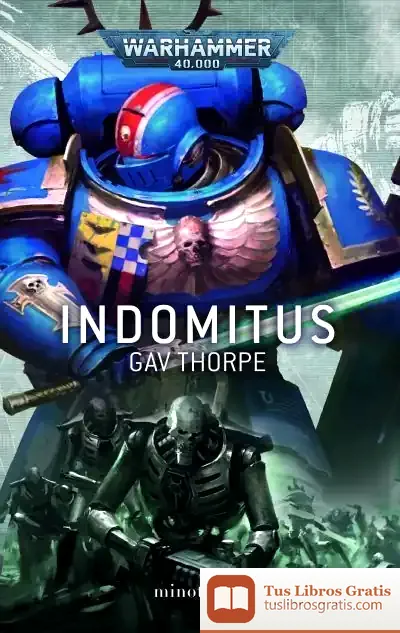 Descargar Indomitus de Gavin Thorpe