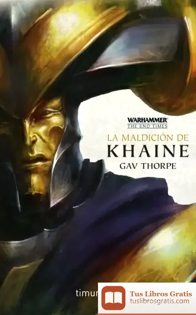 Descargar La Maldición De Khaine, Nº 3 de Gavin Thorpe