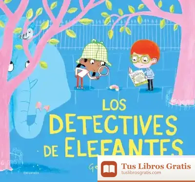 Descargar Los Detectives De Elefantes