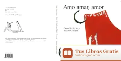 Descargar Amo Amar, Amor
