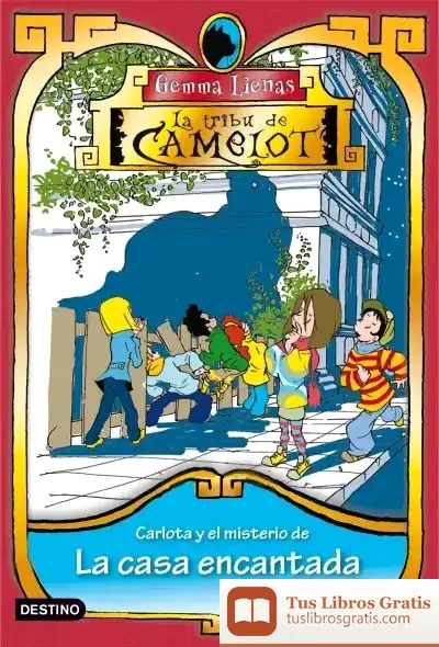 Descargar Carlota Y El Misterio De La Casa Encantada