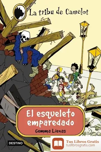 Descargar El Esqueleto Emparedado