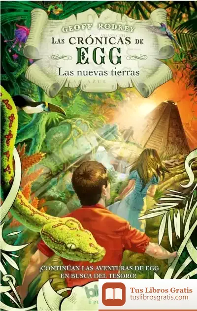 Descargar Crónicas De Egg 2. Las Nuevas Tierras