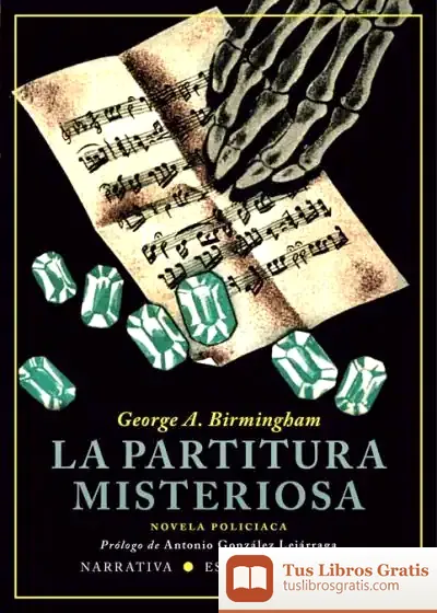 Descargar La Partitura Misteriosa