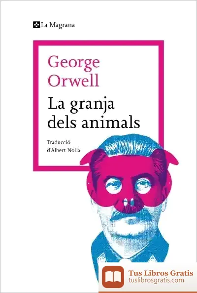 Descargar La Granja Dels Animals de George Orwell