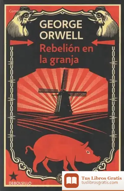 Descargar Rebelión En La Granja de George Orwell