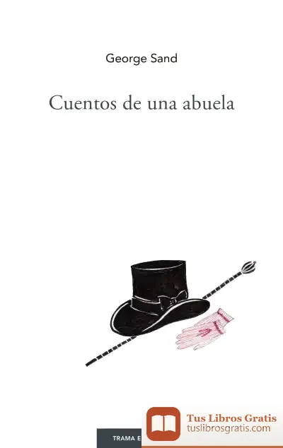 Descargar Cuentos De Una Abuela de George Sand