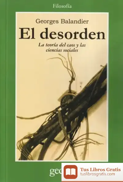 Descargar El Desorden de Josep Pla