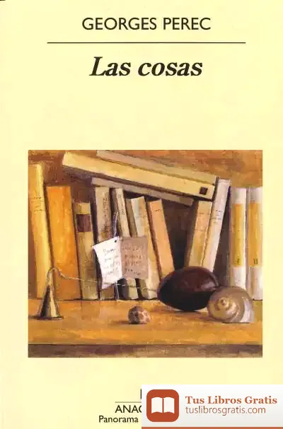 Descargar Las Cosas de Georges Perec