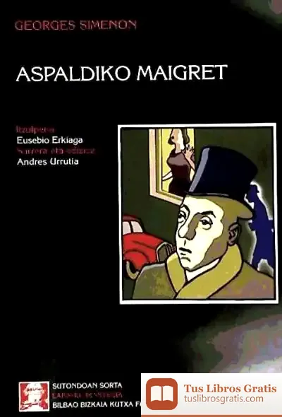 Descargar Aspaldiko Maigret de Georges Simenon