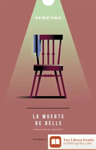 Descargar La Muerte De Belle de Georges Simenon
