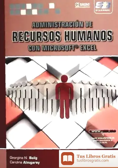 Descargar Administración De Recursos Humanos Con Microsoft Excel