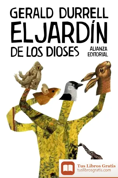 Descargar El Jardín De Los Dioses de Gerald Durrell