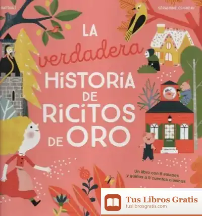 Descargar La Verdadera Historia De Ricitos De Oro