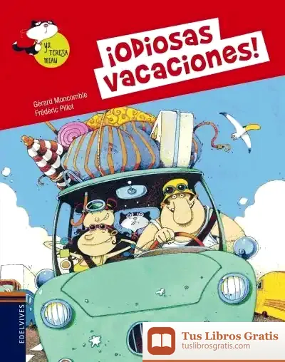 Descargar ¡Odiosas Vacaciones!