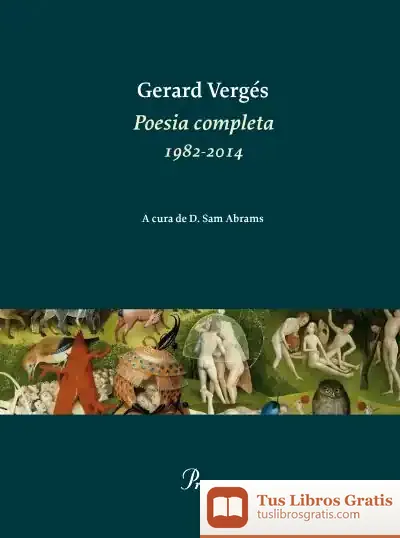 Descargar Poesia Completa 1982-2014