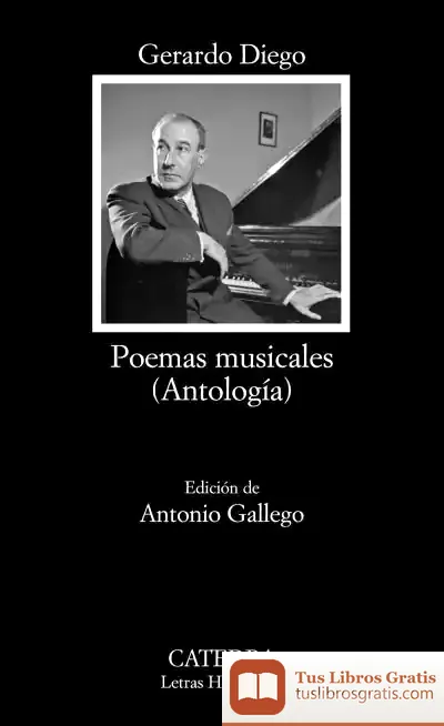 Descargar Poemas Musicales (Antología) de Gerardo Diego