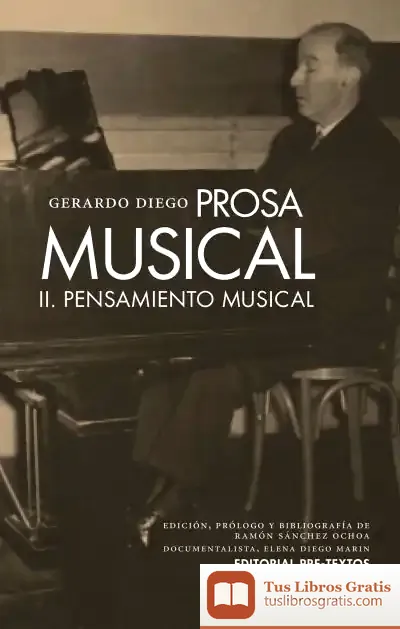 Descargar Prosa Musical