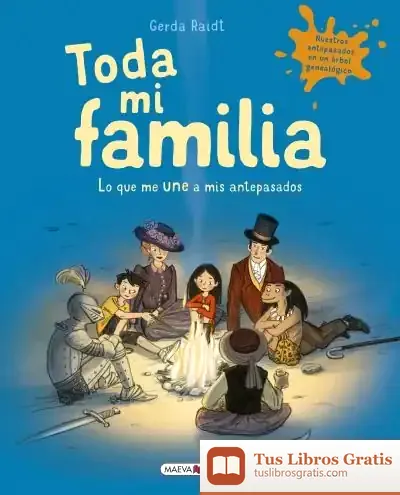 Descargar Toda Mi Familia