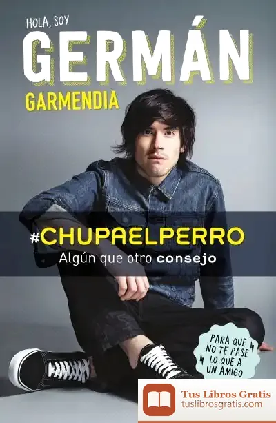 Descargar Hola Soy Germán de Germán Garmendia