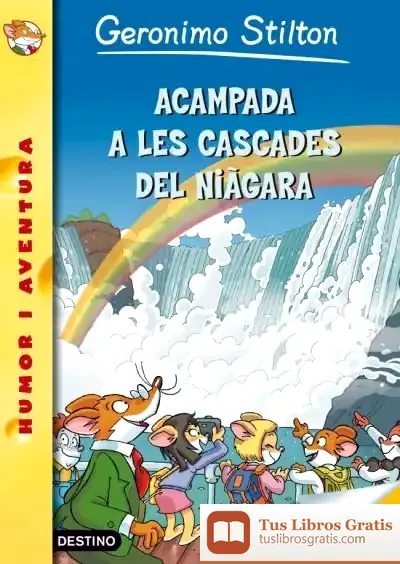 Descargar Acampada A Les Cascade
