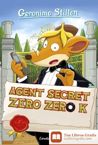 Descargar Agent Secret Zero Zero K