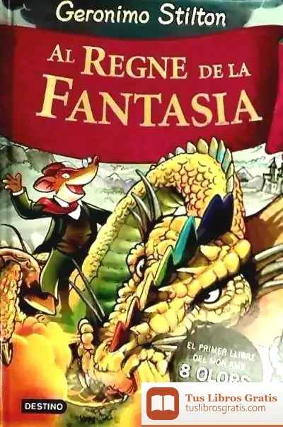Descargar Al Regne De La Fantasia