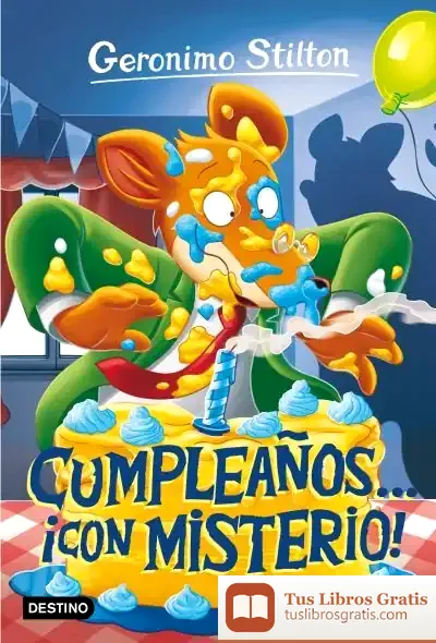 Descargar Cumpleaños... ¡Con Misterio!