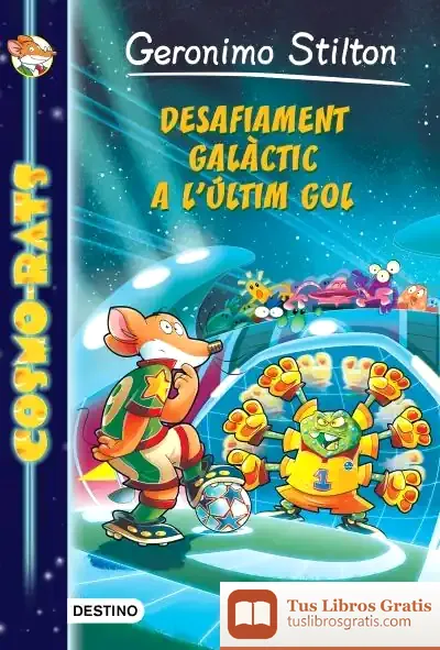 Descargar Desafiament Galàctic A L'Últim Gol