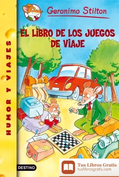 Descargar El Libro De Los Juegos De Viaje