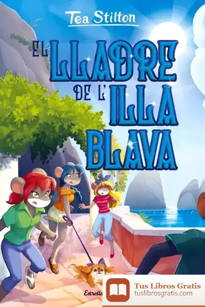 Descargar El Lladre De L'Illa Blava