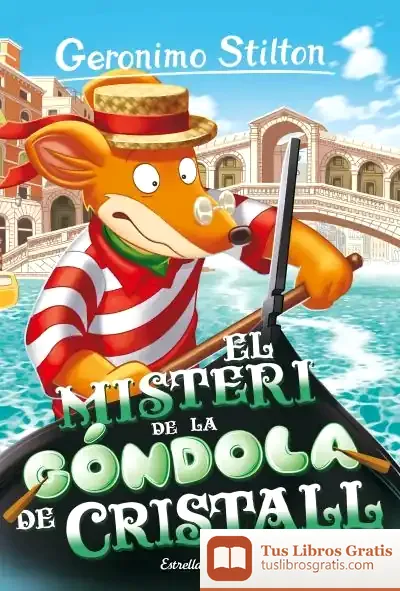 Descargar El Misteri De La Góndola De Cristall