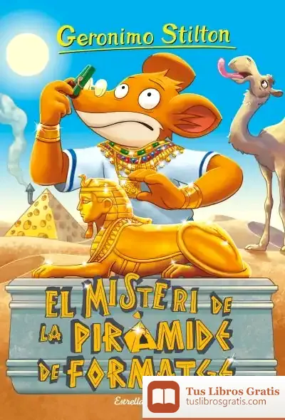 Descargar El Misteri De La Piràmide De Formatge