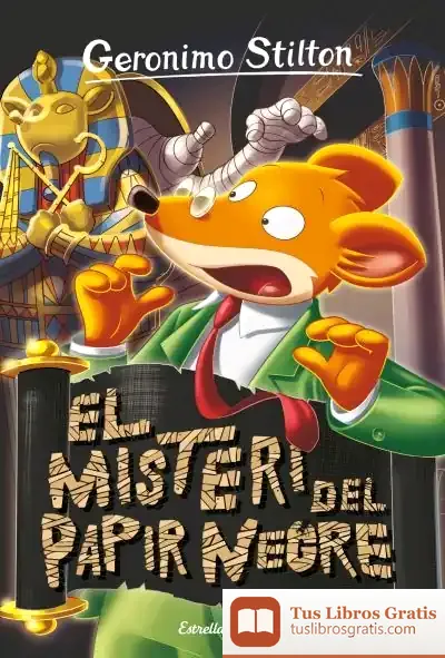 Descargar El Misteri Del Papir Negre