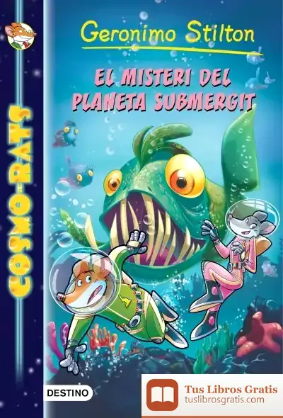 Descargar El Misteri Del Planeta Submergit