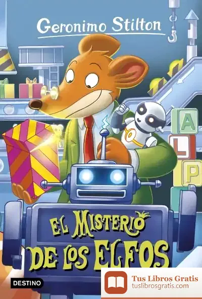 Descargar El Misterio De Los Elfos