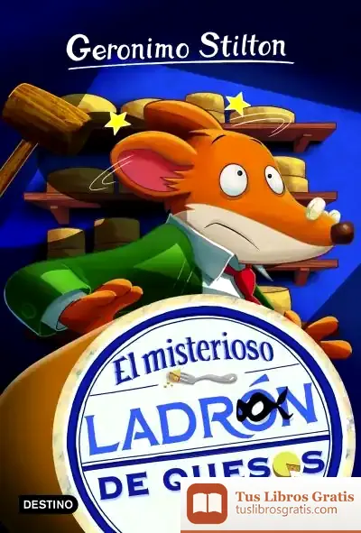 Descargar El Misterioso Ladrón De Queso