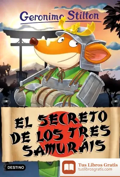 Descargar El Secreto De Los Tres Samuráis