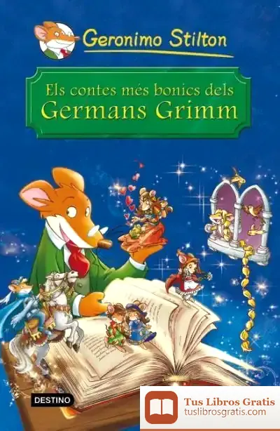 Descargar Els Contes Més Bonics Dels Germans Grimm