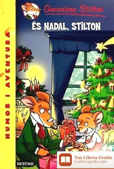 Descargar És Nadal, Stilton