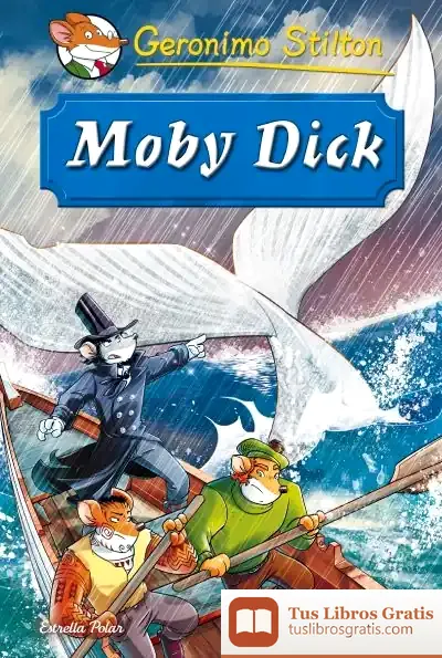 Descargar Geronimo Stilton. Moby Dick