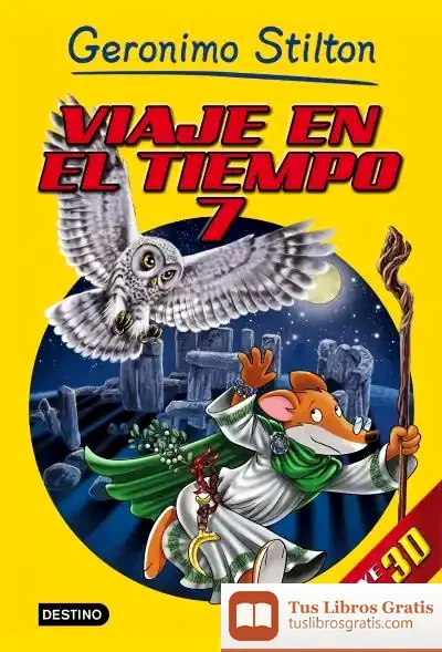 Descargar Geronimo Stilton. Viaje En El Tiempo 7