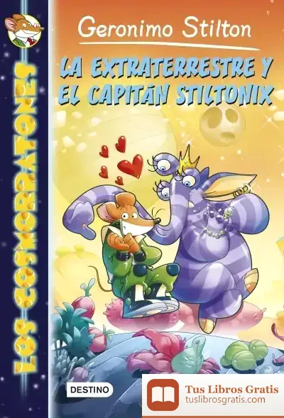 Descargar La Extraterrestre Y El Capitán Stiltonix