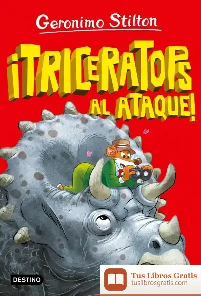 Descargar La Isla De Los Dinosaurios 2. ¡Triceratops Al Ataque!