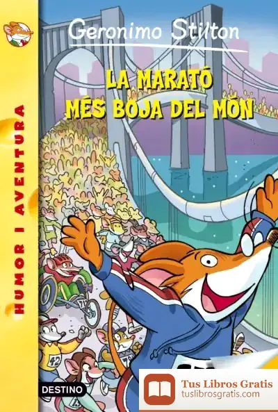 Descargar La Marató Més Boja Del Món