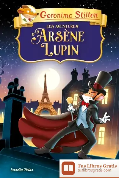 Descargar Les Aventures D'Arsène Lupin
