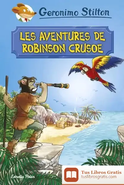 Descargar Les Aventures De Robinson Crusoe