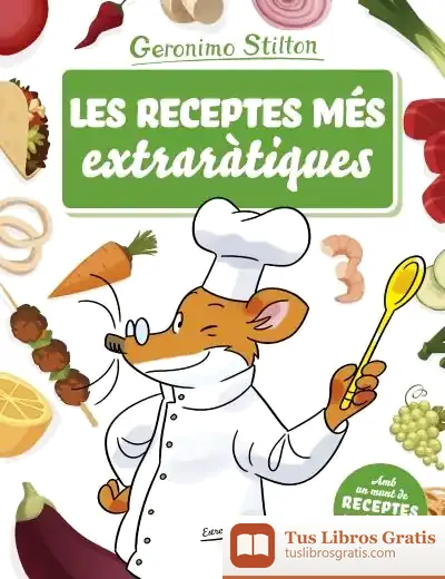 Descargar Les Receptes Més Extraràtiques