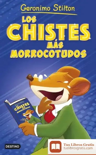 Descargar Los Chistes Más Morrocotudos