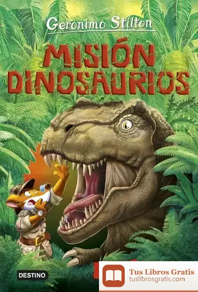 Descargar Misión Dinosaurios